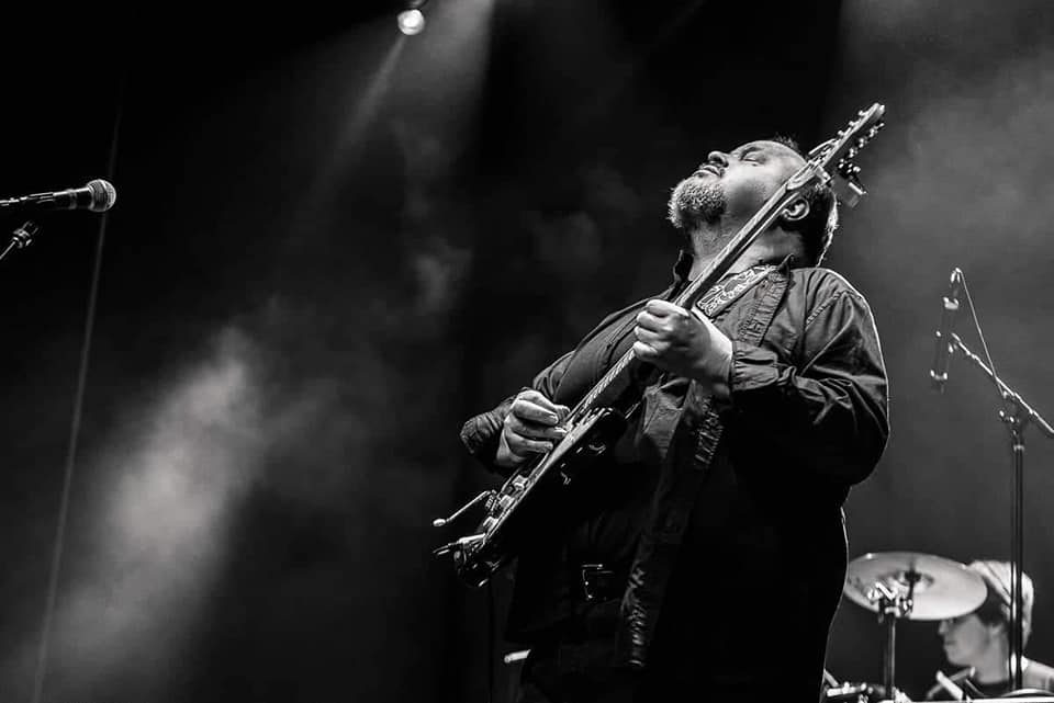 STEVE ROTHERY CHILE 2019
