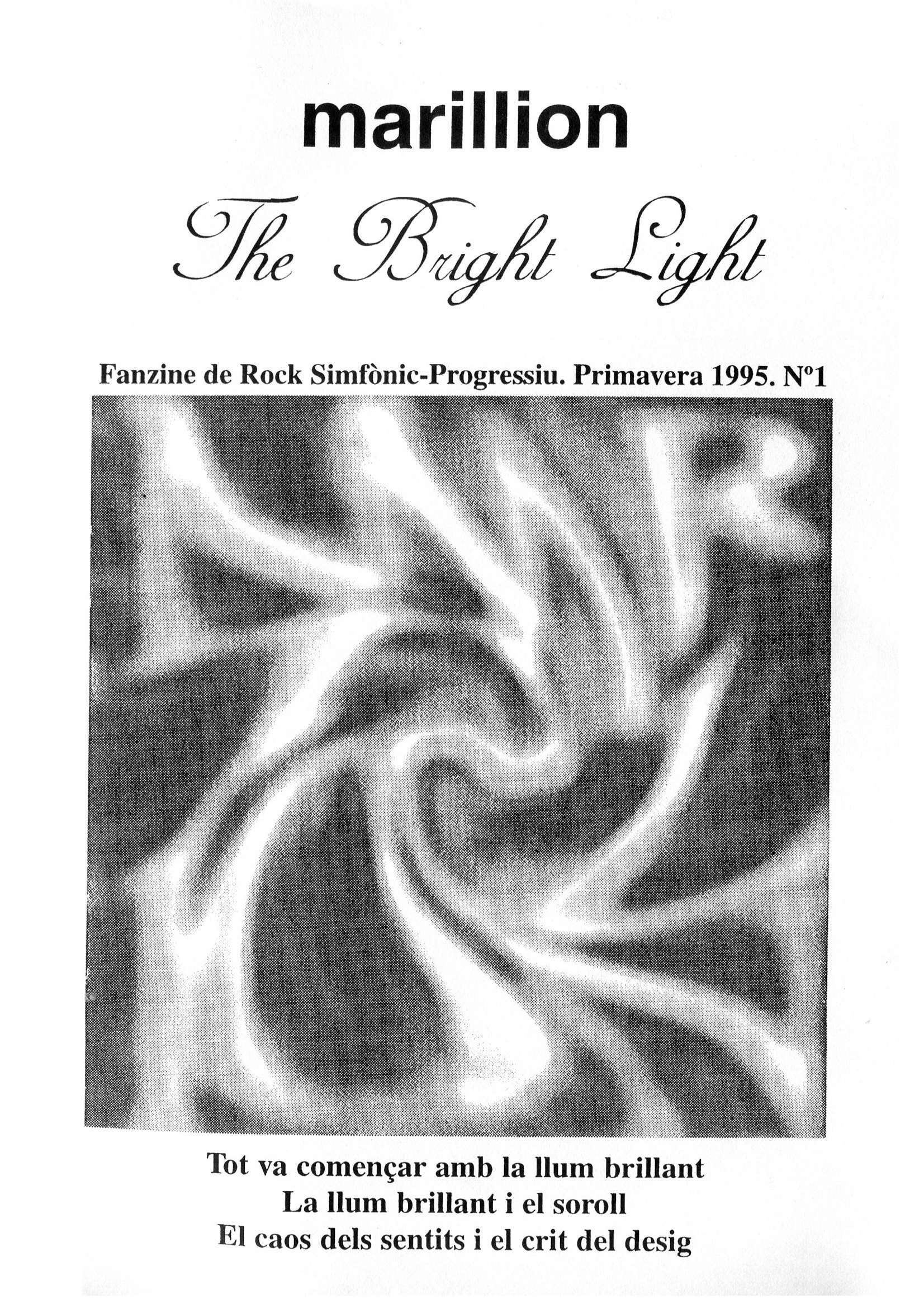 The Bright Light 1