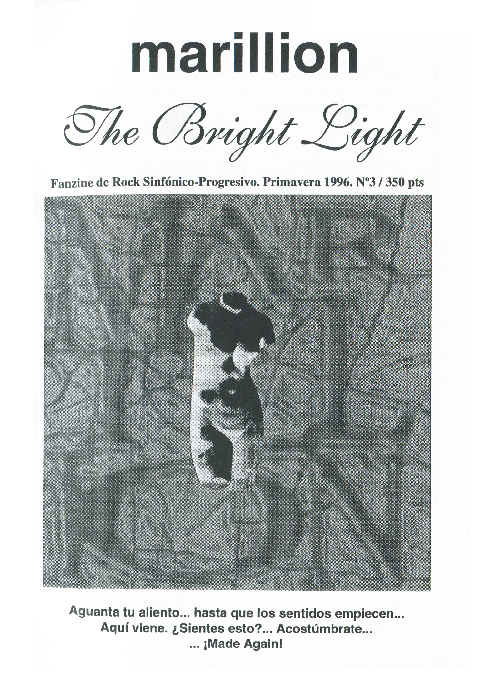 The Bright Light 3