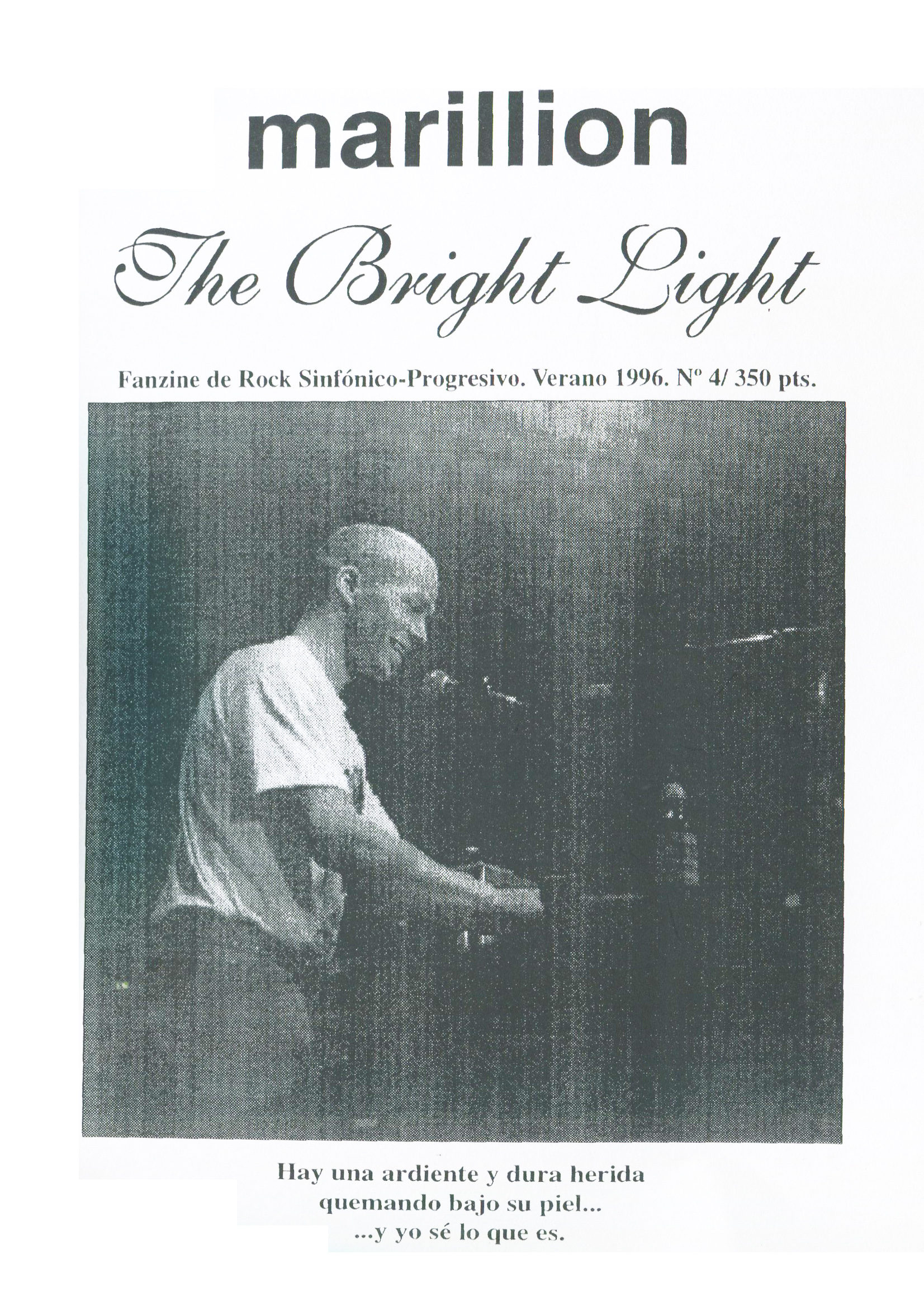 The Bright Light 4