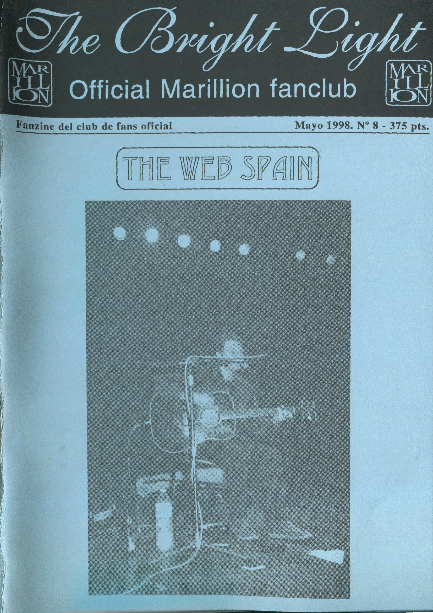 The Bright Light 8
