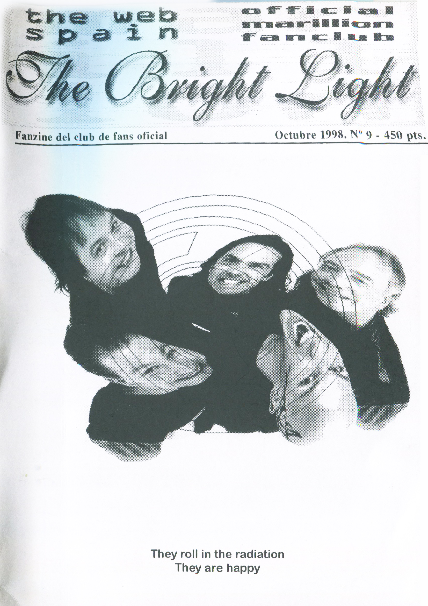 The Bright Light 9