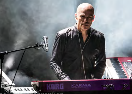 Mark Kelly