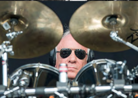 Ian Mosley