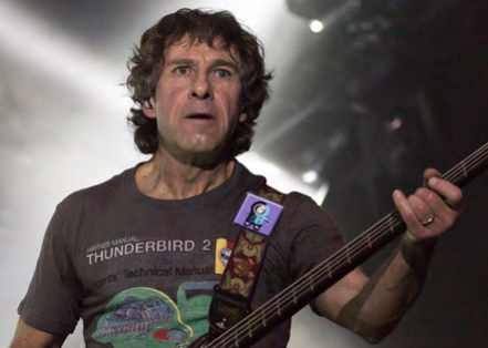 Pete Trewavas