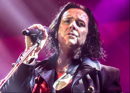 Steve Hogarth