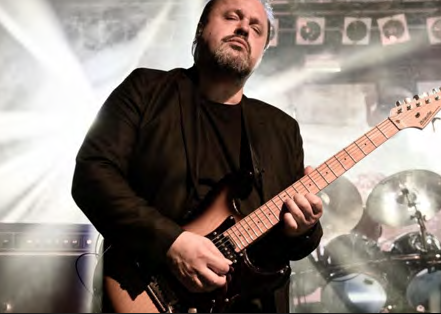 Steve Rothery
