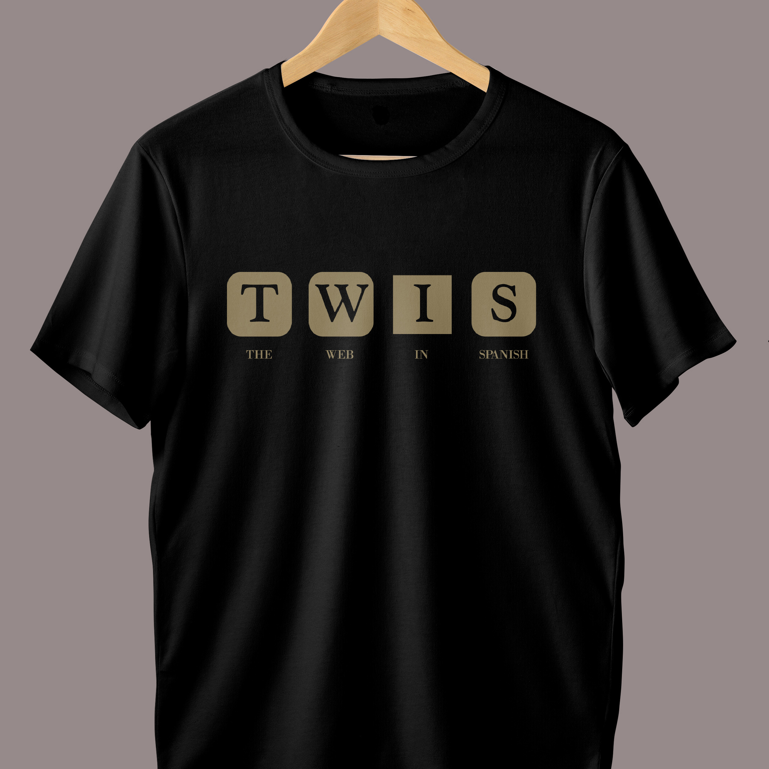 The Gold T-Shirt