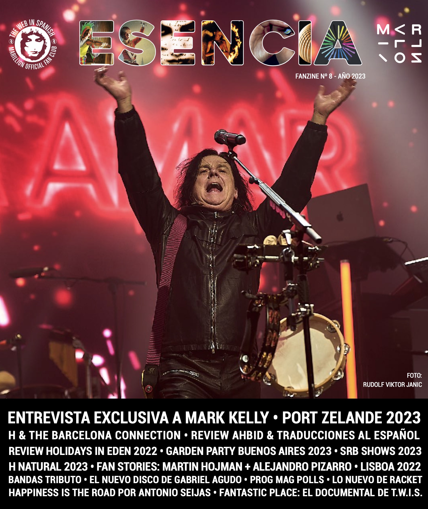 Esencia 8